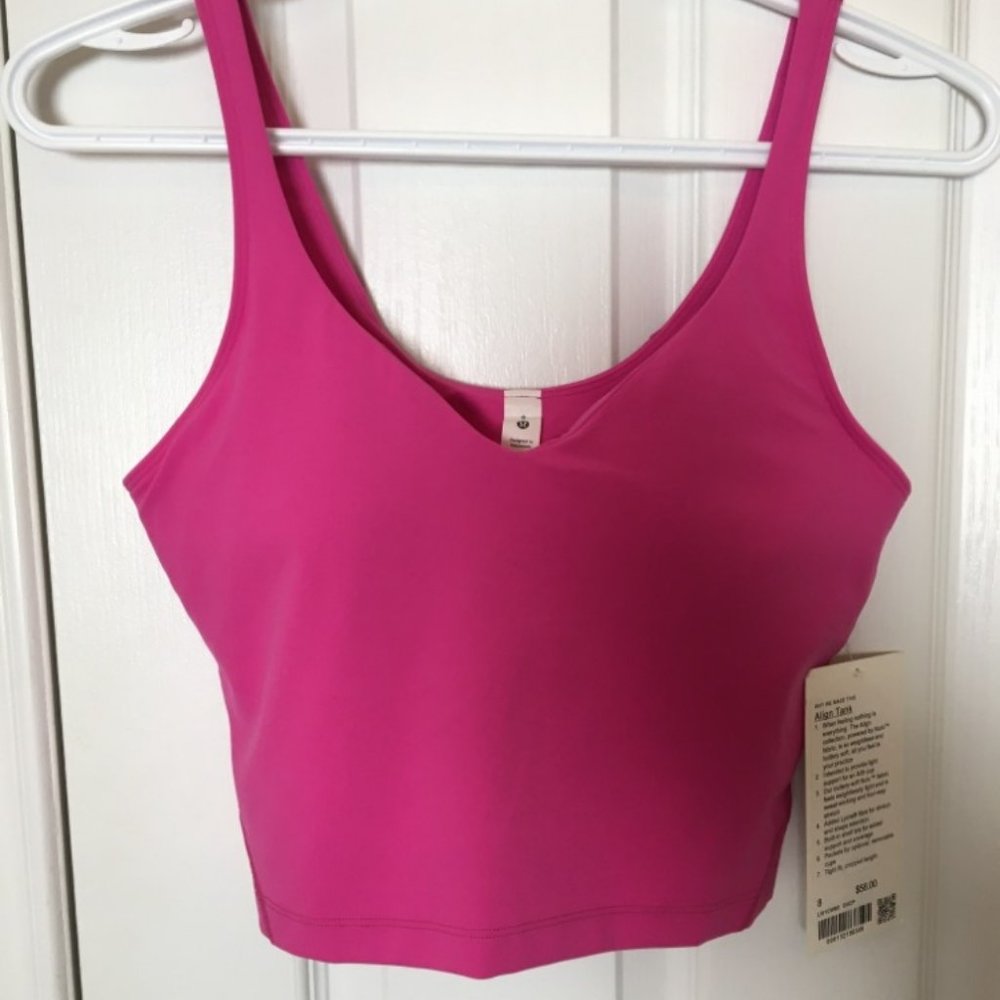 Lululemon Align Tank Top
